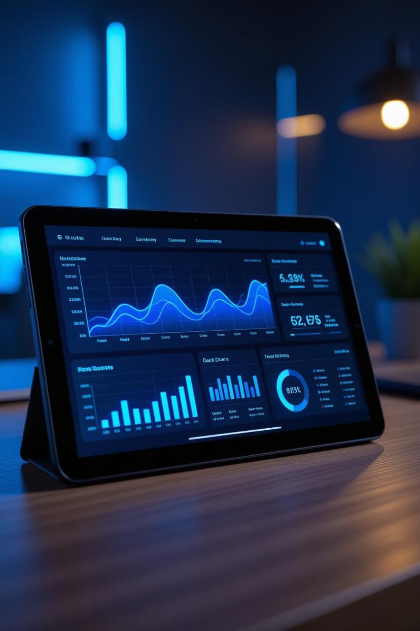 Online Ad Management System preview