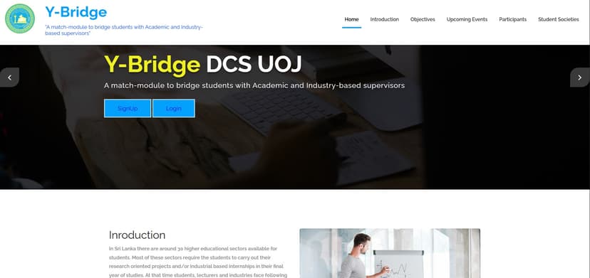 Y-Bridge preview